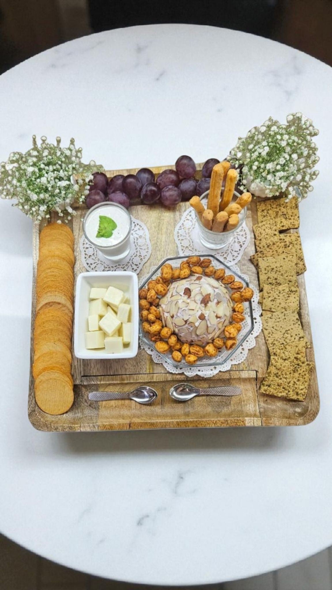 The Charcuterie Maison