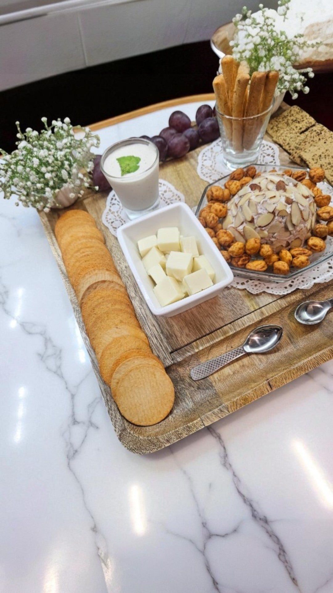 The Charcuterie Maison