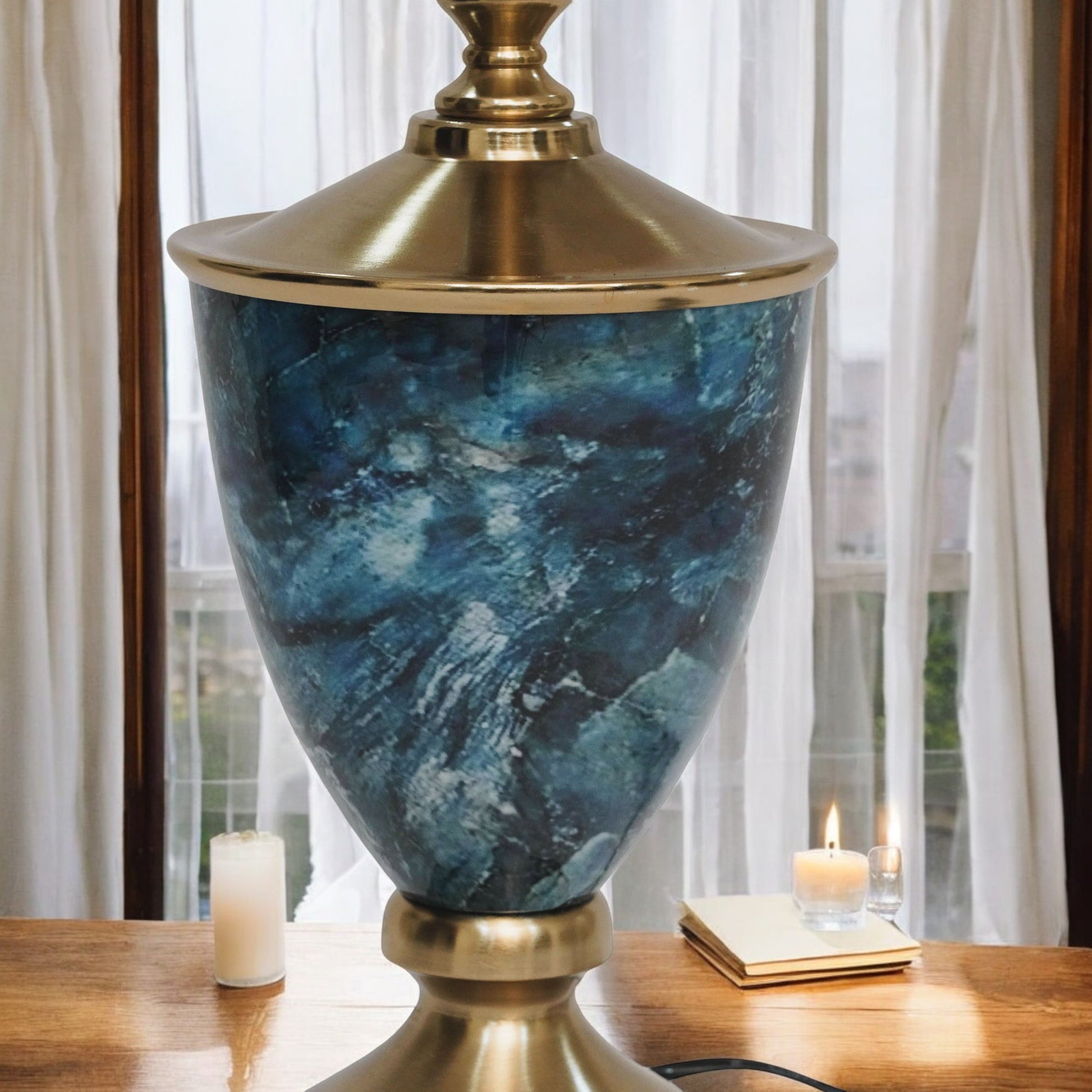Marbled Serenity