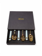 Golden Hive Serving Spoon (Set of 6 pcs)