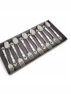 Golden Hive Cheese Knives (Set of 4 pcs)