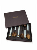 Golden Hive Serving Spoon (Set of 6 pcs)