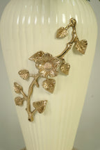 Whispers Of Gold Vase