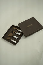 Golden Hive Cheese Knives (Set of 4 pcs)