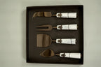 Golden Hive Cheese Knives (Set of 4 pcs)