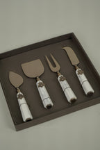 Golden Hive Cheese Knives (Set of 4 pcs)