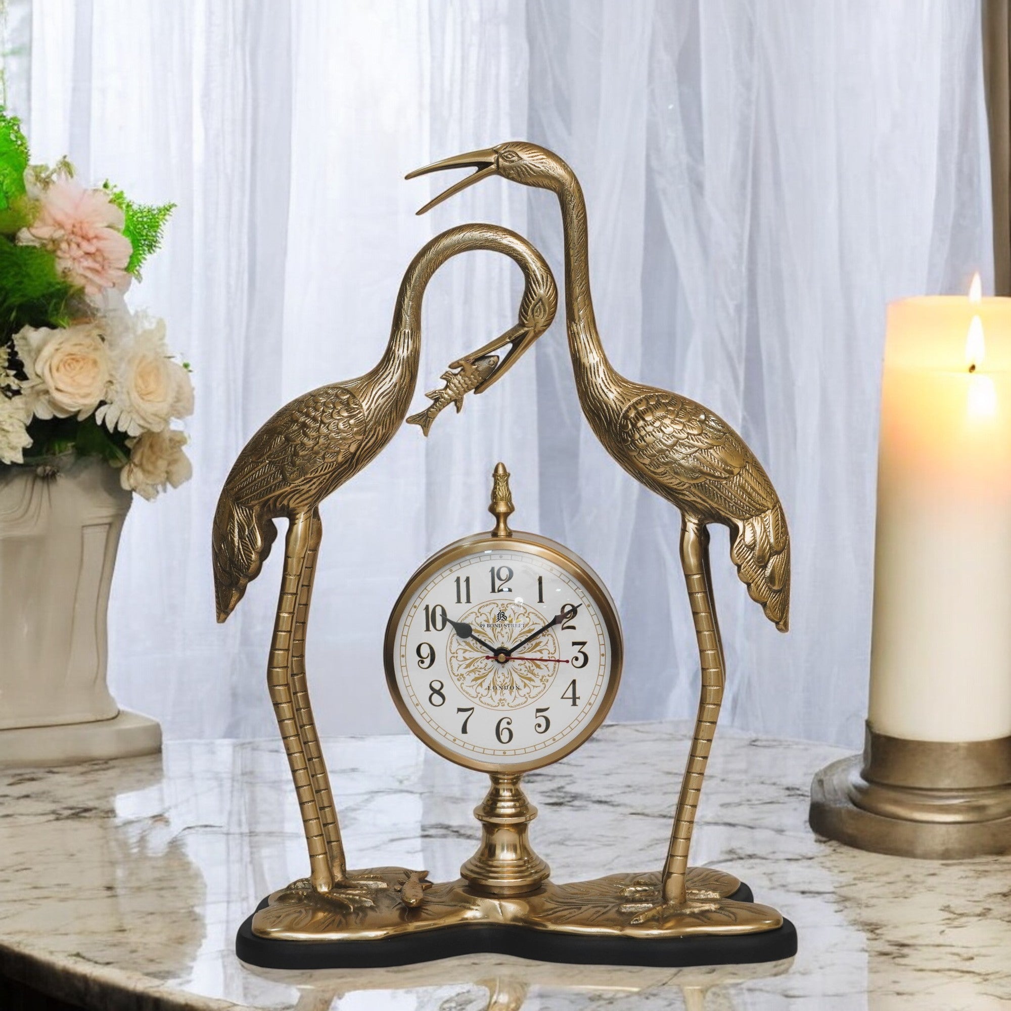 Celestial Cranes