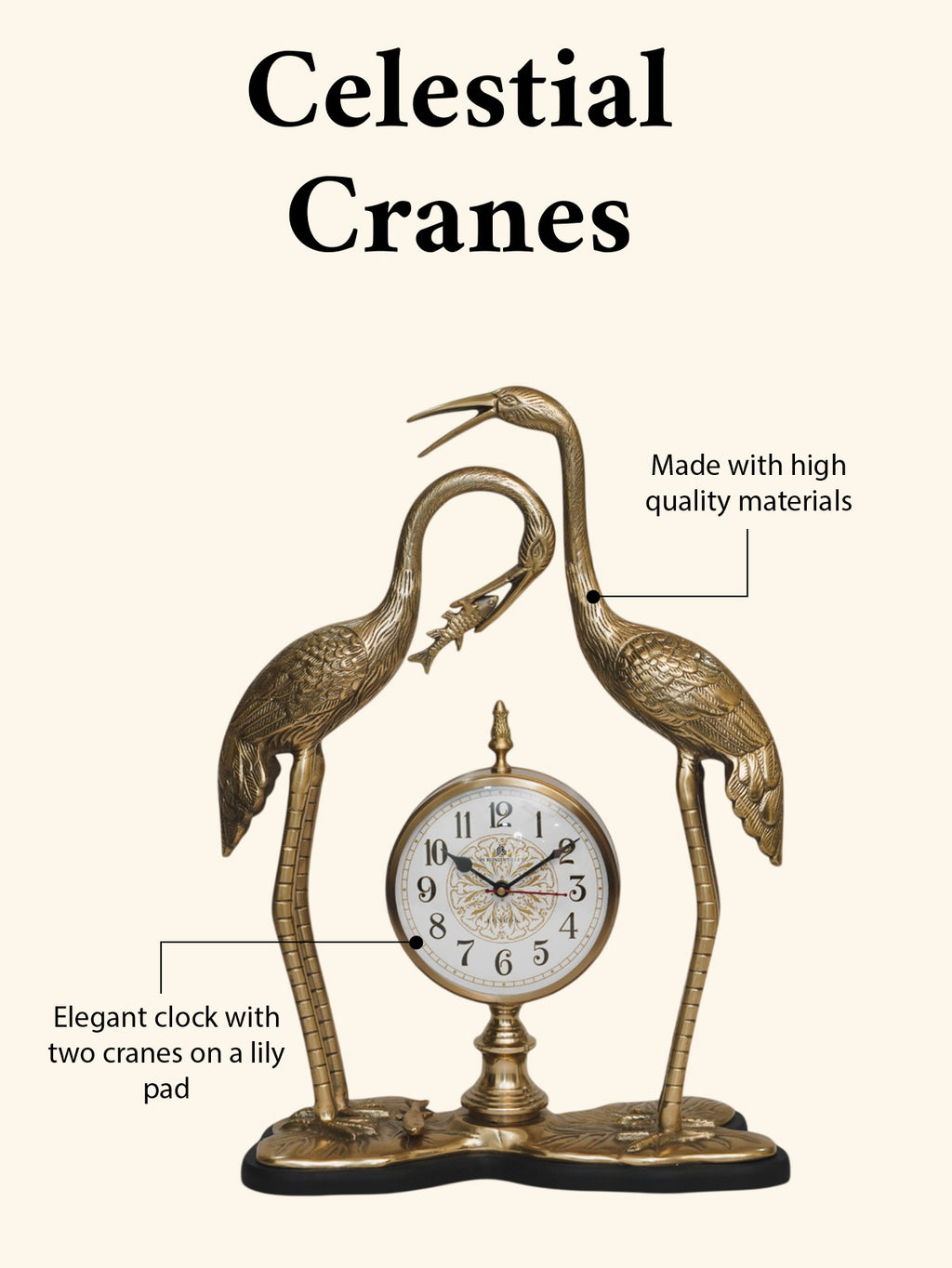 Celestial Cranes