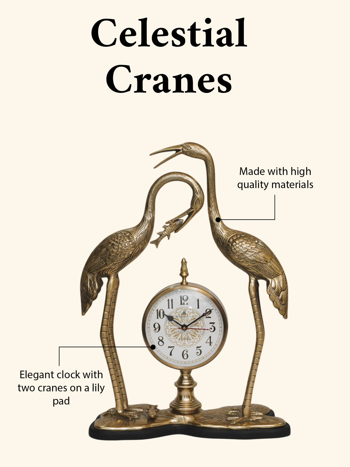 Celestial Cranes