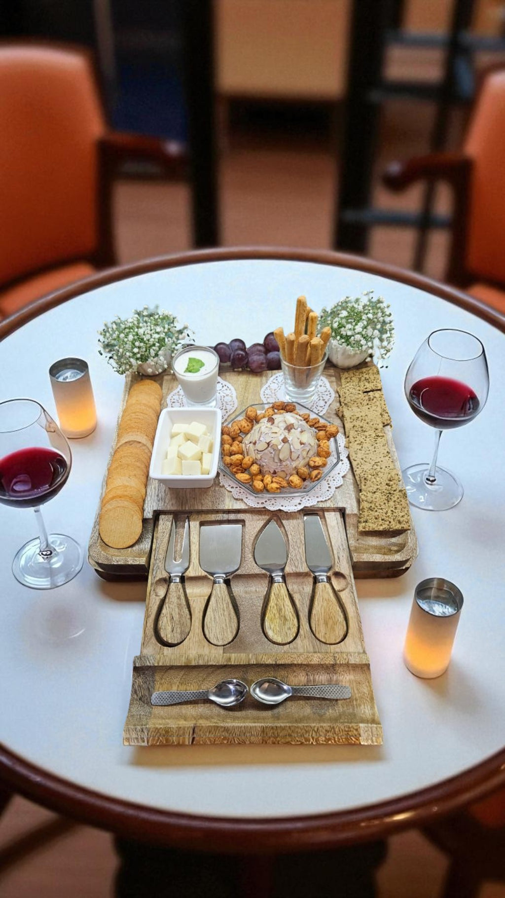 The Charcuterie Maison