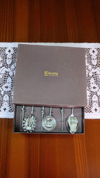 Timeless Twist Serving Spoon( Set of 6 pcs)