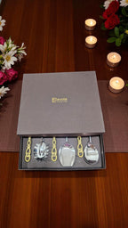 Eternal Loop Serving Spoon (Set of 6 pcs)