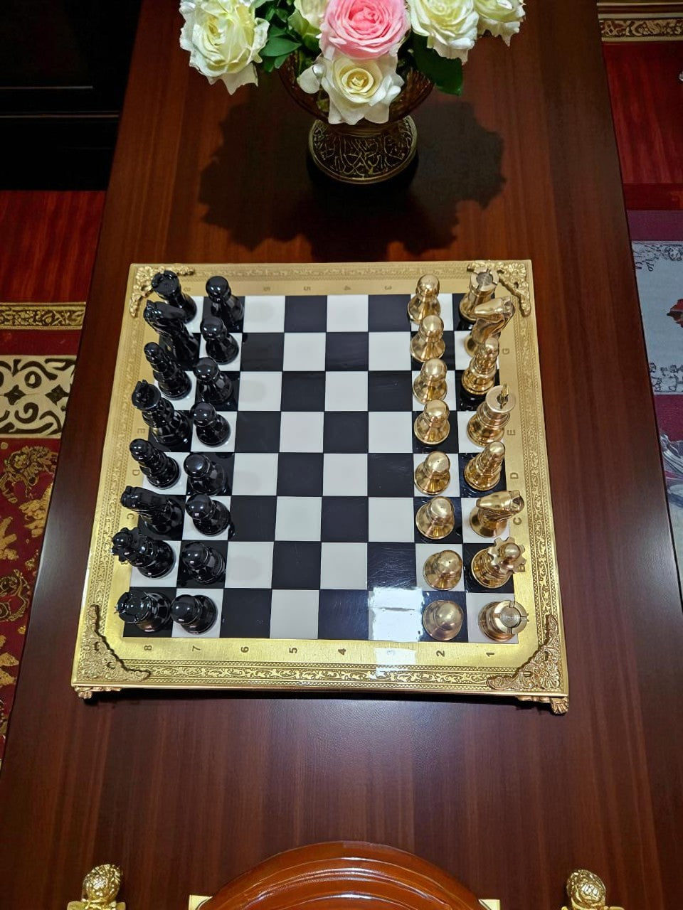The Royal Game