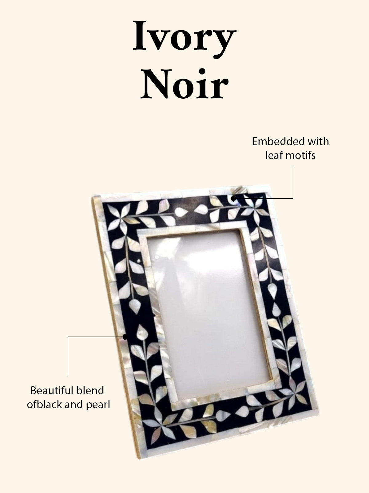 Ivory Noir