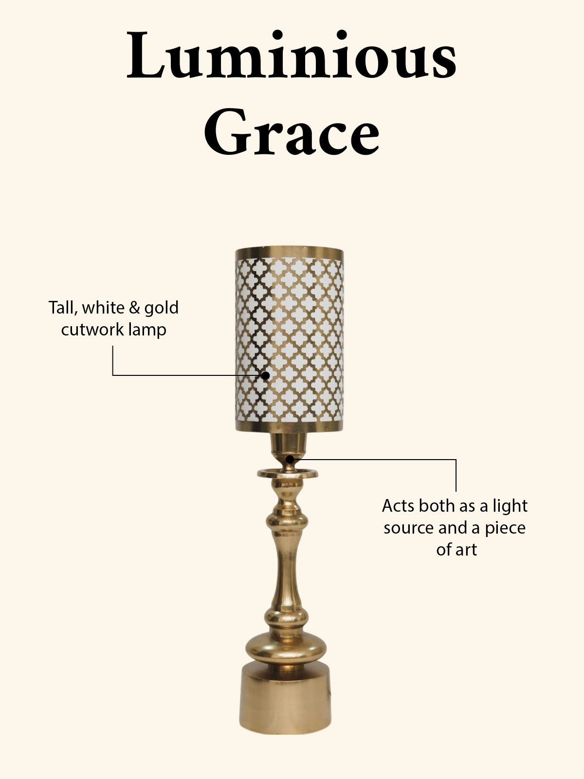 Luminious Grace