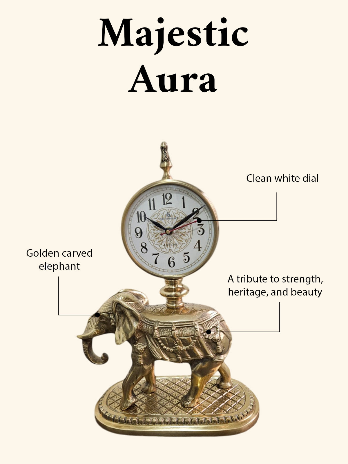 Majestic Aura