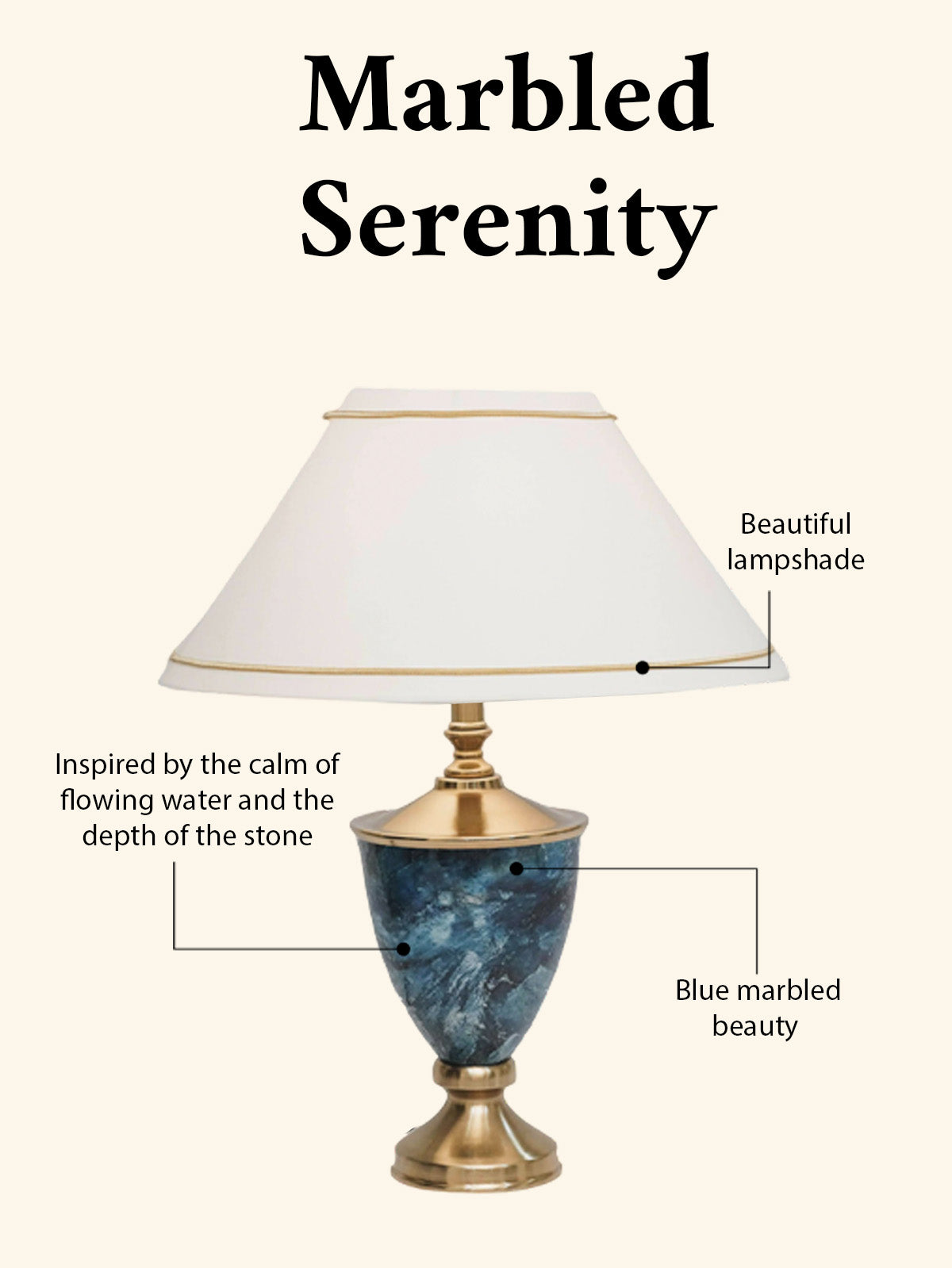 Marbled Serenity