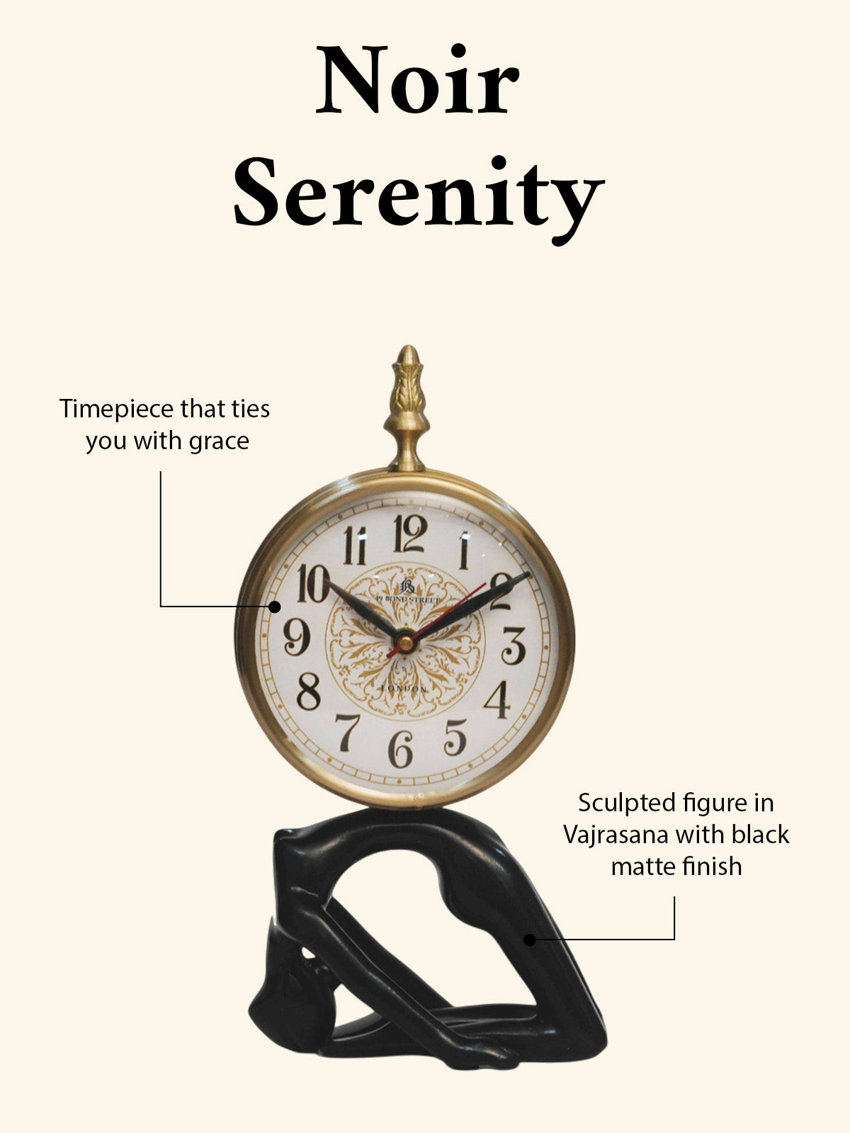Noir Serenity
