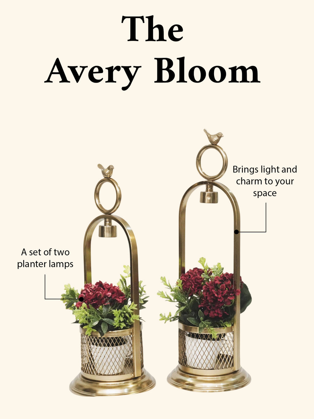 The Avery Bloom