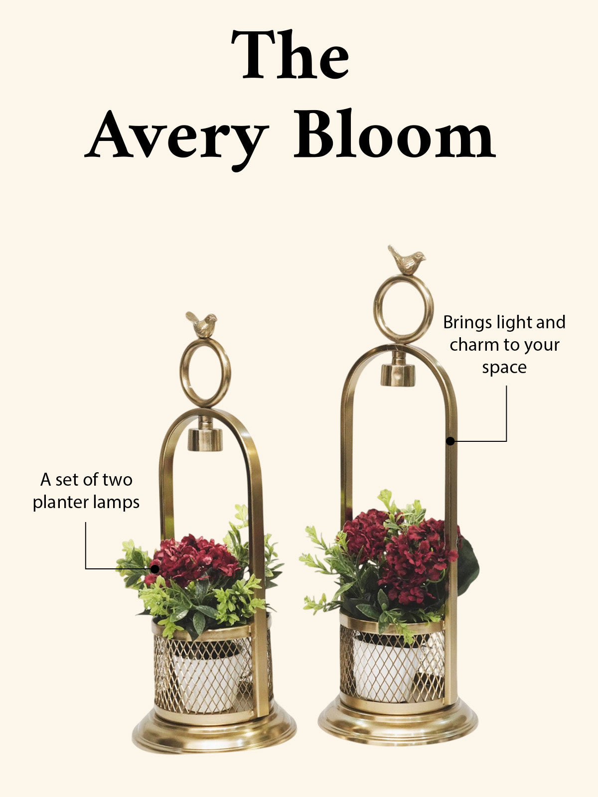 The Avery Bloom