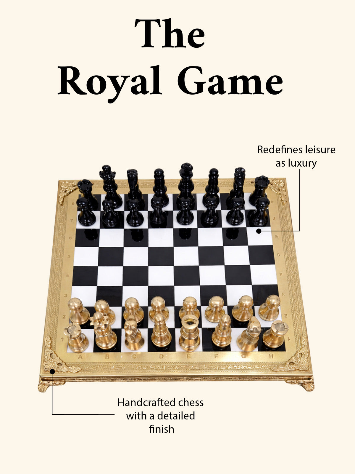 The Royal Game