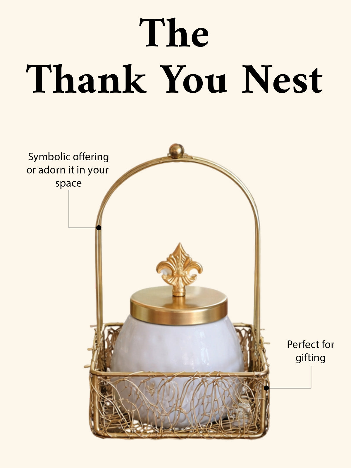 The Thank You Nest