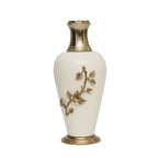 Whispers Of Gold Vase