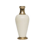 Whispers Of Gold Vase
